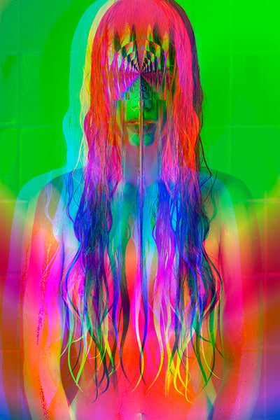 Rainbow Shower - Acid Edition
