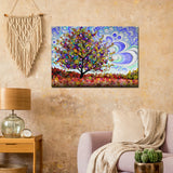 Paradise Tree - Canvas