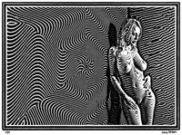 Wavy 53 - psychedelic art