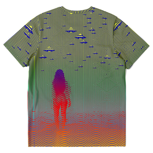Intergalactic Visionary - Unisex T-Shirt