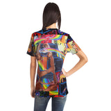 Cosmic Cubes -T-Shirt