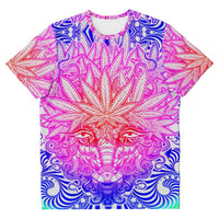 Weed Goat Red Edition - T-Shirt