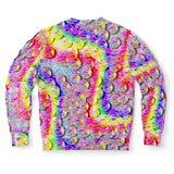 Rainbow Bubles - Fashion Sweatshirt
