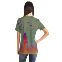 Intergalactic Visionary - Unisex T-Shirt