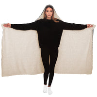 Wavy Deluxe - Hooded Blanket