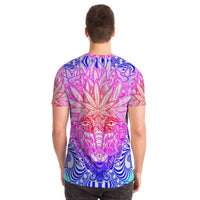 Weed Goat Red Edition - T-Shirt