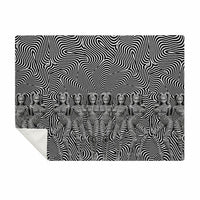 Zebraz - Premium Microfleece Blanket