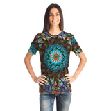 Mandala Trees - Unisex T-Shirt
