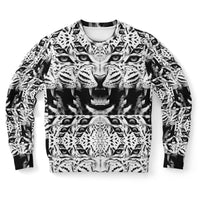 White Tiger - Fashion Sweatshirt