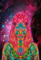 Comisioned Artwork Portrait by LARRY CARLSON