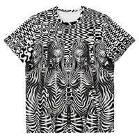 Zebraz Deluxe  - Unisex T-Shirt