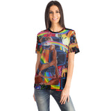 Cosmic Cubes -T-Shirt