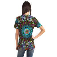 Mandala Trees - Unisex T-Shirt