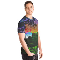 Majic Mountain - Unisex T-Shirt
