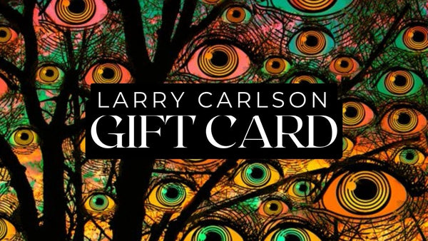 LARRY CARLSON GIFT CARD