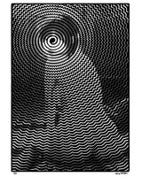 Spiral Wavy - psychedelic art