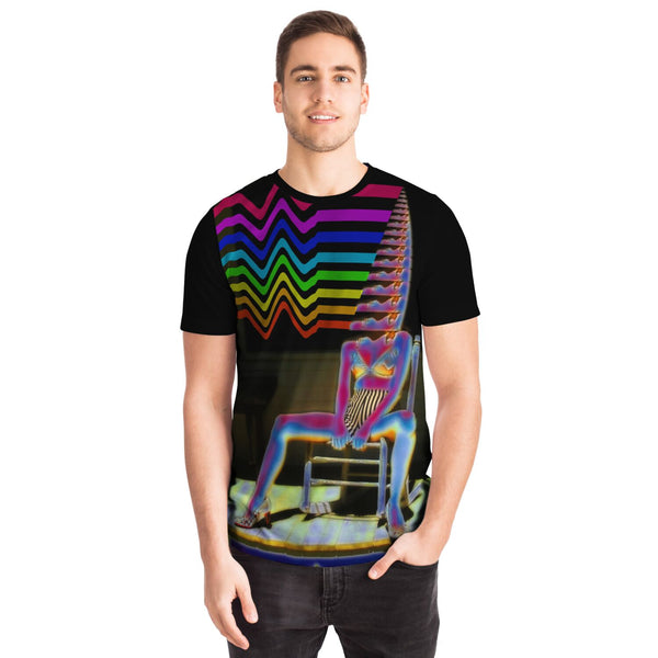 Wave Rider - Unisex T-Shirt – LARRY CARLSON