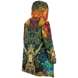 Animal Spirit Tree - Cloak - psychedelic art