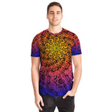 Swirl Star - Unisex T-Shirt