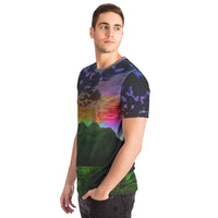 Majic Mountain - Unisex T-Shirt