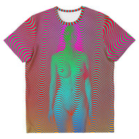 Wavy Art - Unisex T-Shirt