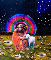 Sas Prophet - psychedelic art