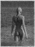 Wavy 6 - Water Waves - psychedelic art