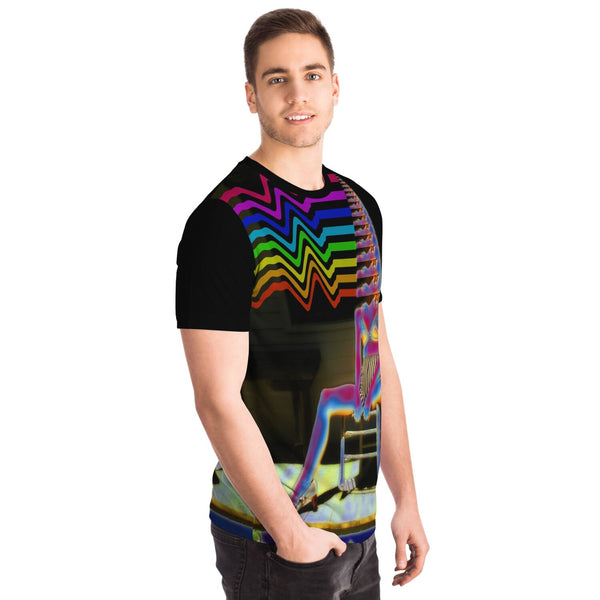 Wave Rider - Unisex T-Shirt – LARRY CARLSON