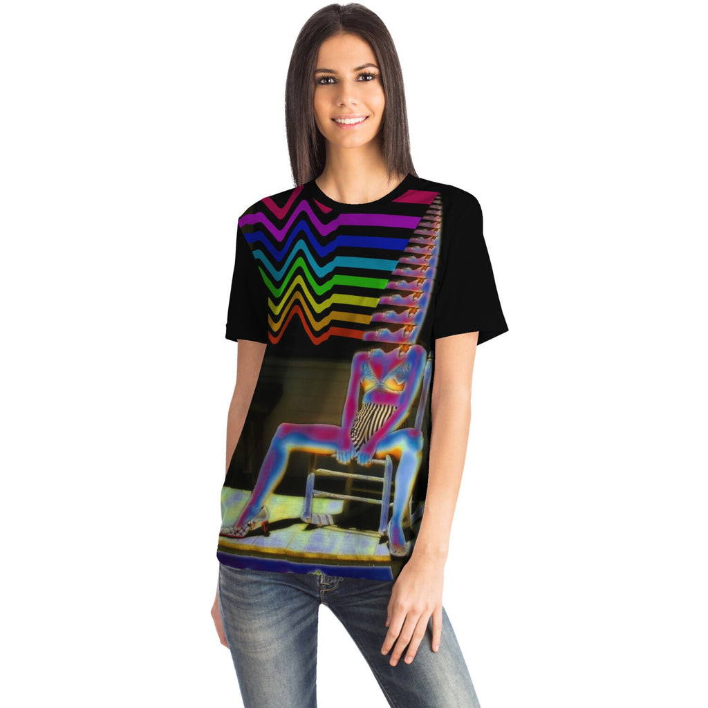 Wave Rider - Unisex T-Shirt – LARRY CARLSON