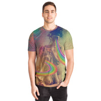 Rainbow Acid  - Unisex T-Shirt