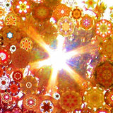 Splendid Sunburst - psychedelic art