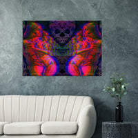 Skull Majesty - Canvas