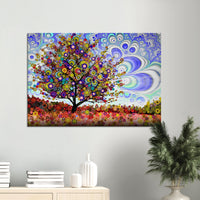 Paradise Tree - Canvas